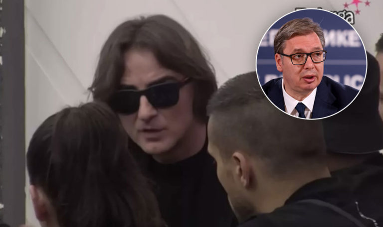 Zeljko Mitrovic setzt „Zadruga“ wegen Vucic ab