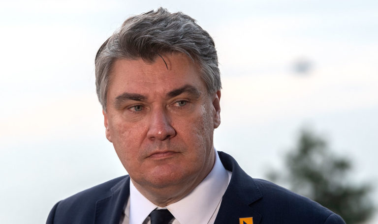 Milanovic: „Ohne Kroaten gibt es kein Bosnien-Herzegowina“