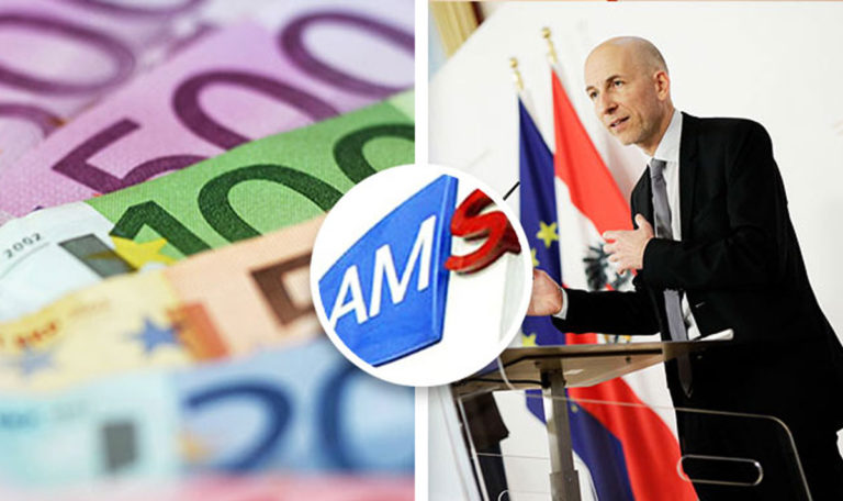 Neuerung beim AMS-Geld: Das ändert sich jetzt!