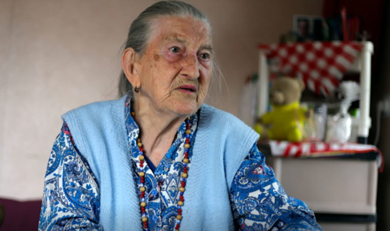 Balkan Stories: Das ist Oma Milka
