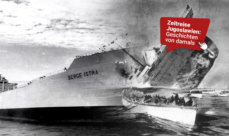 Berge Istra: Ein Einblick in das Verschwinden der jugoslawischen Titanic