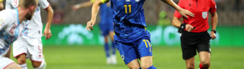 Bosnien-Herzegowina-Fussball