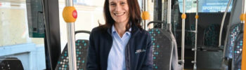 Cvija Stevic Busfahrerin