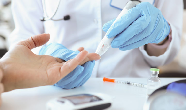 Zahl der Diabetiker kann sich in 25 Jahren verdoppeln