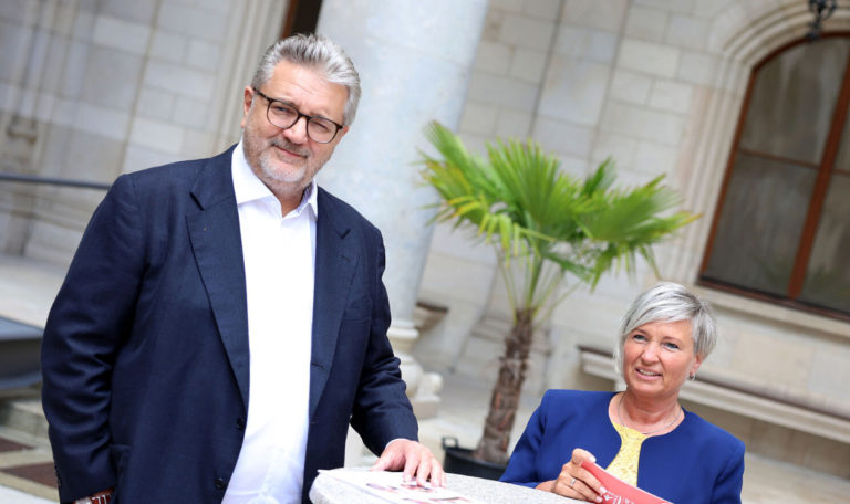 Umfrage bestätigt hohe Lebensqualität in Wien