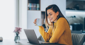 Homeoffice einrichten