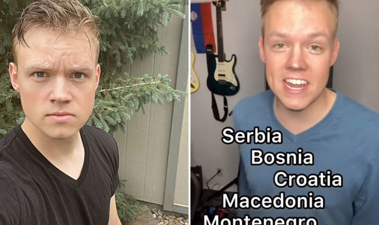 Vom TikTok-Star zum Balkan-Abenteurer: Justus‘ mutiger Schritt überrascht alle!