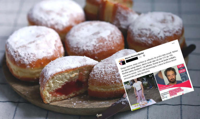 „Für Ninas Papa“: Brüder aus Kroatien zeigen Solidarität für erkrankten Vater