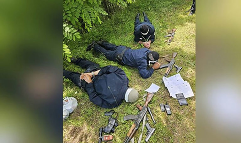 Kosovarische Polizisten-Festnahme auf serbischem Boden