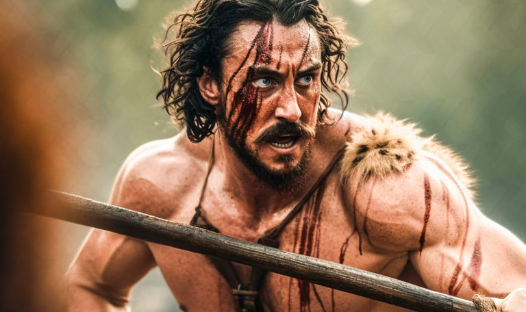 Kraven the Hunter: Blutiger Trailer lässt Erinnerungen an Wolverine aufkommen (VIDEO)