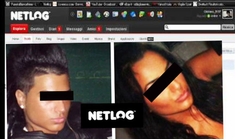 Von FiXx CeNa Kommis bis Duckface: Erinnert ihr euch noch an Netlog?