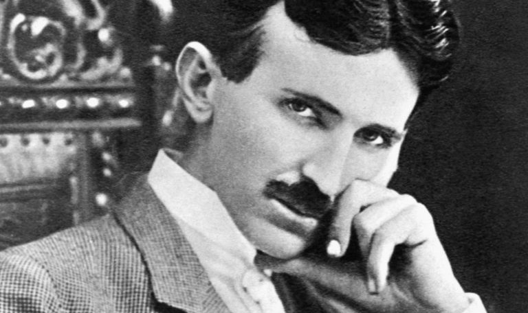 Serbe oder Kroate? So wird Nikola Tesla identifiziert