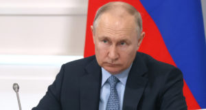 (FOTO: EPA-EFE/MIKHAIL METZEL/SPUTNIK/KREMLIN/POOL MANDATORY CREDIT)