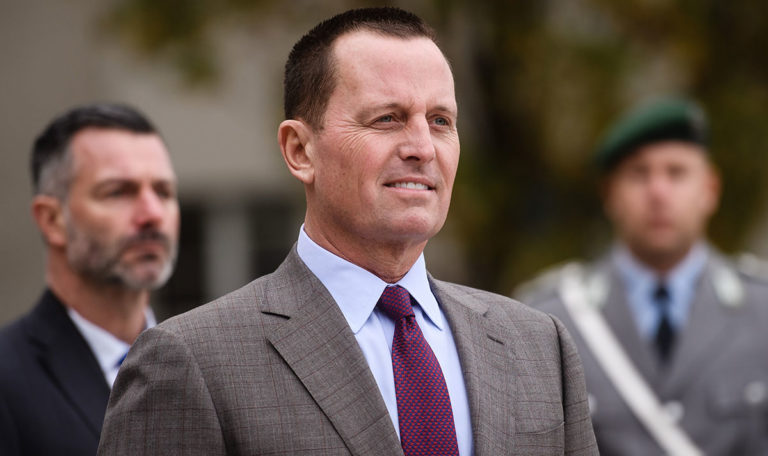 Grenell kritisiert Kurti: Kosovo ignoriert rote Linien