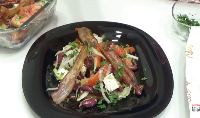 Revolutionärer Diät-Salat: Weniger Kalorien, mehr Geschmack!