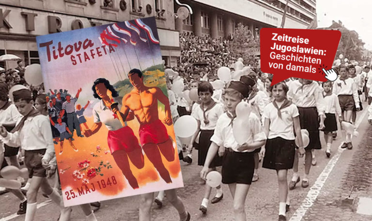 Die Faszinierende Geschichte der Jugendstafette: Eine Hommage an Josip Broz Tito