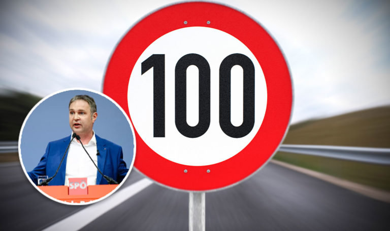 Tempo 100 auf Autobahnen: Babler erhitzt die Gemüter