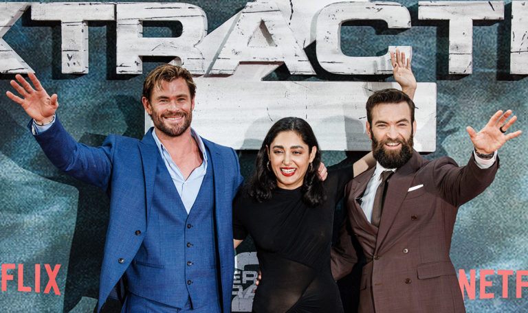 Action in Wien – Tyler Rake: Extraction 2 filmt Szenen in Hauptstadt