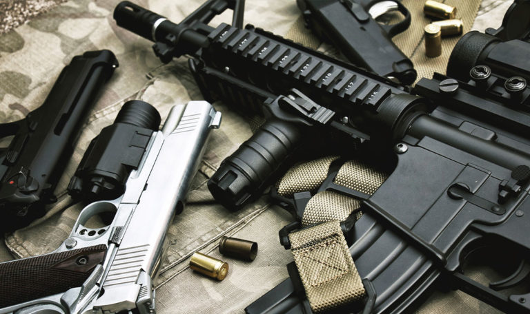 Über 100.000 illegale Waffen in Serbien abgegeben!
