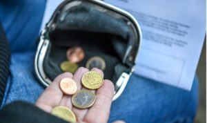 Fast jeder fünfte Einwohner Serbiens ist armutsgefährdet