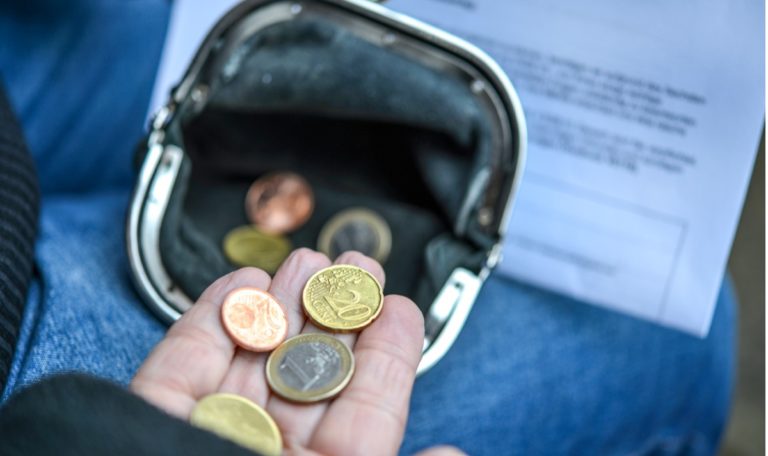 Fast jeder fünfte Einwohner Serbiens ist armutsgefährdet