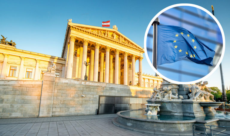 Wien strebt Titel Europäische Demokratiehauptstadt an