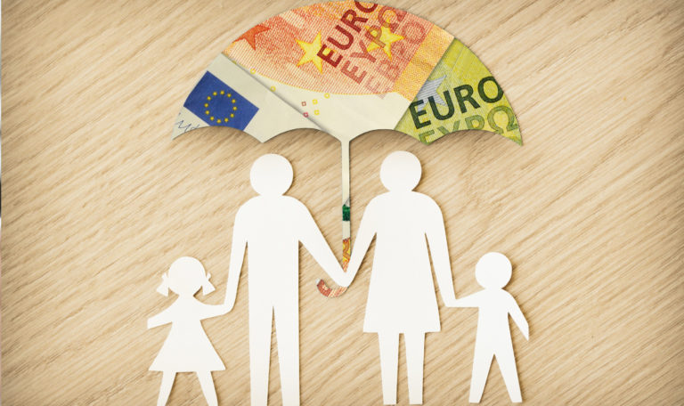 Diese Familien bekommen 100 Euro „Weihnachtszuschuss“ pro Kind
