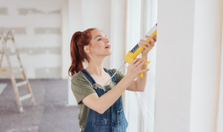 Von Miete zum Mini-Haus: Michelle erschafft ihr bezahlbares DIY-Traumheim!