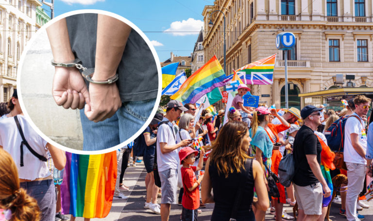 Empörung: Wiener Anschlagsverdächtige freigelassen