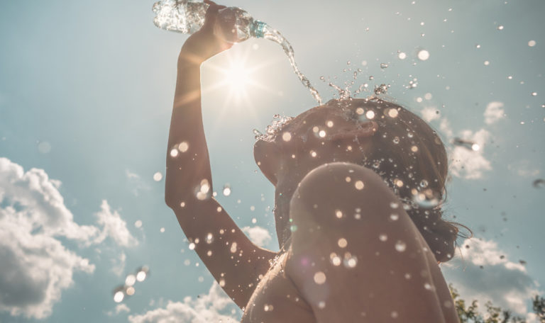 Österreich erwartet Hitzewelle mit bis zu 32 Grad ab Mittwoch