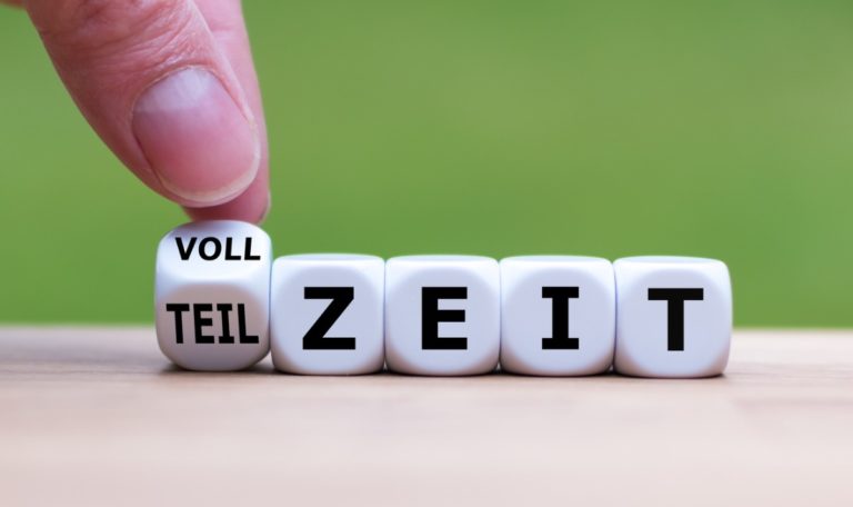 Teilzeitboom in Österreich: Handlungsbedarf für Vollzeitstellen