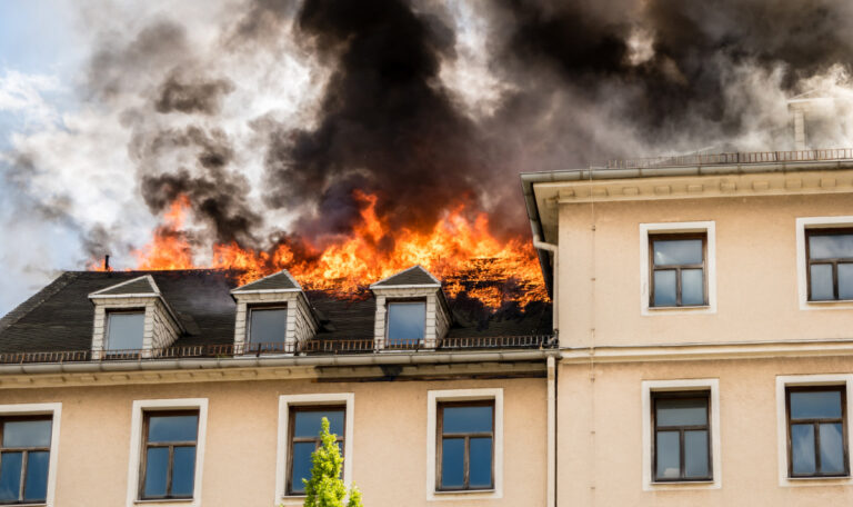 Gasgrill entfacht Inferno in Oberösterreich (VIDEO)