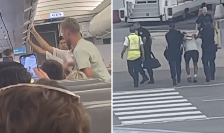 Schockierender Vorfall am Flughafen: Passagiere vereiteln Katastrophe