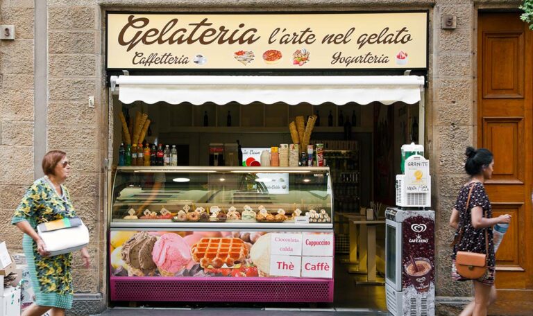 Enthüllt: Wie man echtes italienisches Gelato erkennt und Touristenfallen vermeidet