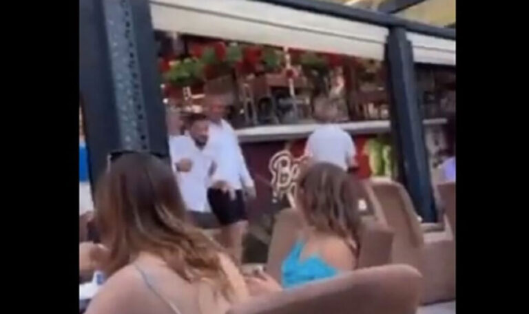 Hochzeits-Skandal! Betrunkener Trauzeuge schockt Serbien (VIDEO)