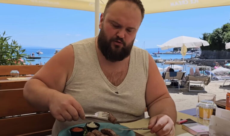 So viel kosten Cevapcici, Bier & Übernachtung in Opatija