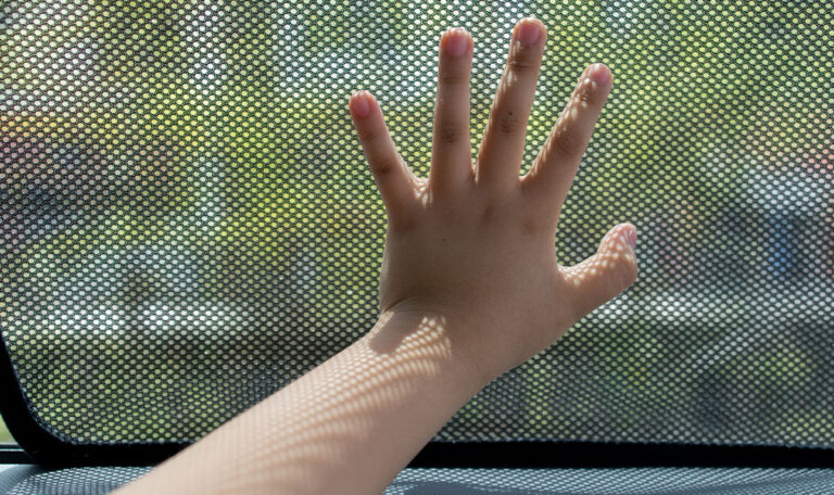 Schock in Wien: Kinder aus glühenden Autos gerettet!