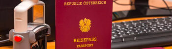 Reisepass-Österreich