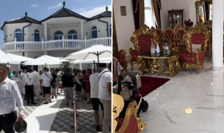 So sieht die luxuriöseste Villa in Serbien aus (VIDEO)