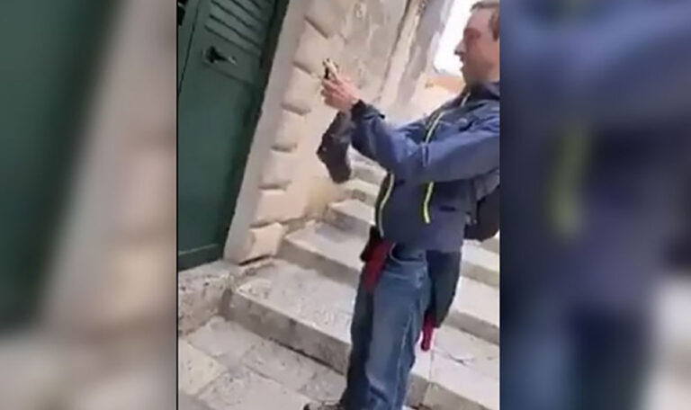 Virales Video sorgt erneut für Kontroverse auf Insel in Kroatien