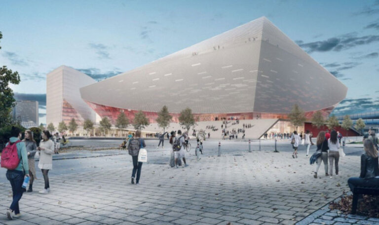 Wien erhält neue Event-Arena für über 350 Millionen Euro