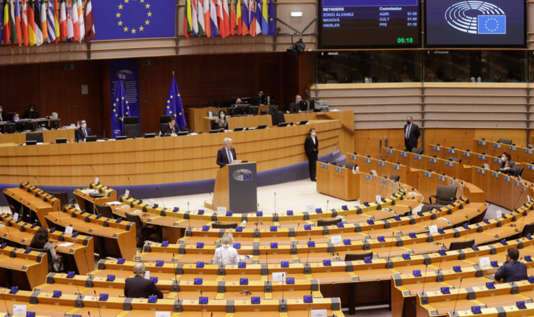 Finanzministerium setzt Europäische Datenstrategie um