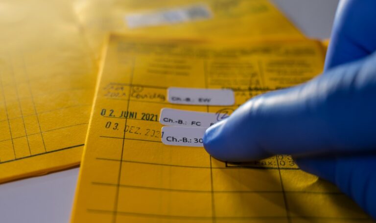Impf-Skepsis in Österreich: Nur 10% bereit für Corona-Stich