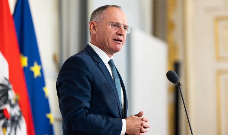 Karner: „Kickl legte den Verfassungsschutz in Österreich in Trümmer“