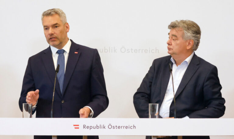 Sommerministerrat: Neue Wege für die Gesundheitsversorgung
