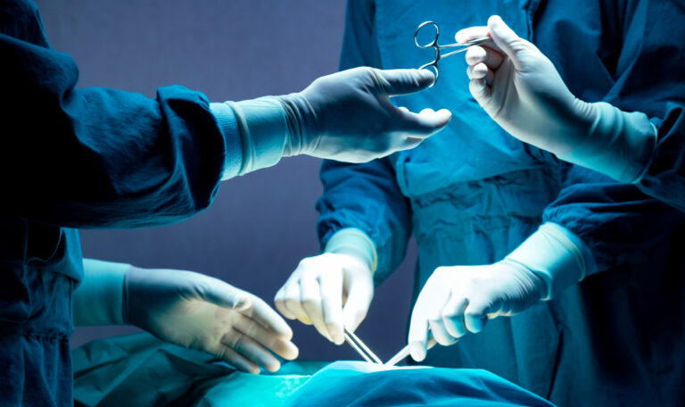 Kosovarischer Patient wird am falschen Fuß operiert