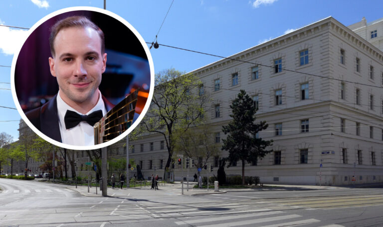 Causa Teichtmeister: erster Gerichtstag beginnt mit Demonstrationen
