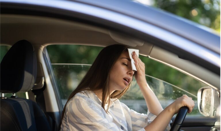 Sommerhitze: Revolutionärer Trick kühlt Ihr Auto!
