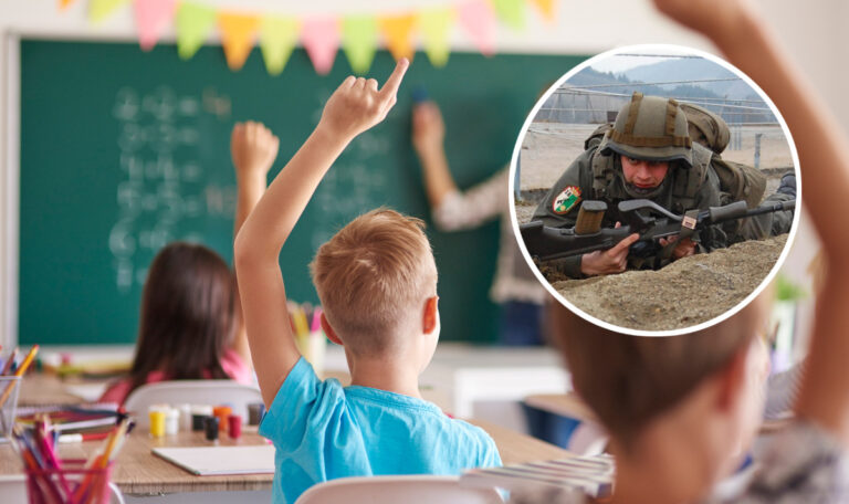 Österreichs Lehrermangel: Regierung plant Soldaten als Lehrkräfte