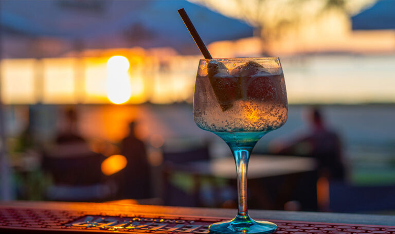 Das sind die schönsten Strandbars in Wien
